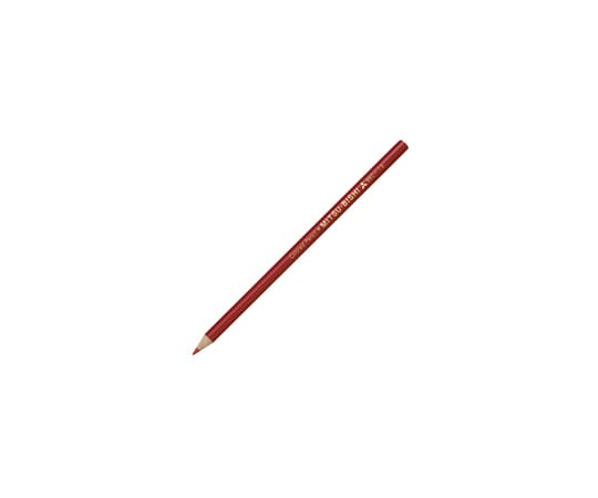 三菱鉛筆 色鉛筆 赤 12本入 K880.15 1箱(ご注文単位1箱)【直送品】