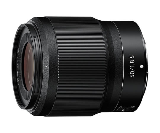 ニコン ニコン Z レンズ NIKKOR Z 50mm f/1.8 S  1個（ご注文単位1個）【直送品】