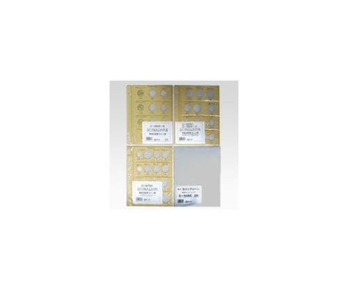 テージー コインアルバム用スペア C-36SC 1冊(ご注文単位1冊)【直送品】