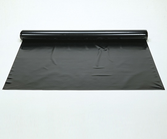 Achilles(アキレス) セイデン(R)クリスタル ブラック 1370mm×30m×0.3mm 1巻 (ご注文単位1巻)【直送品】