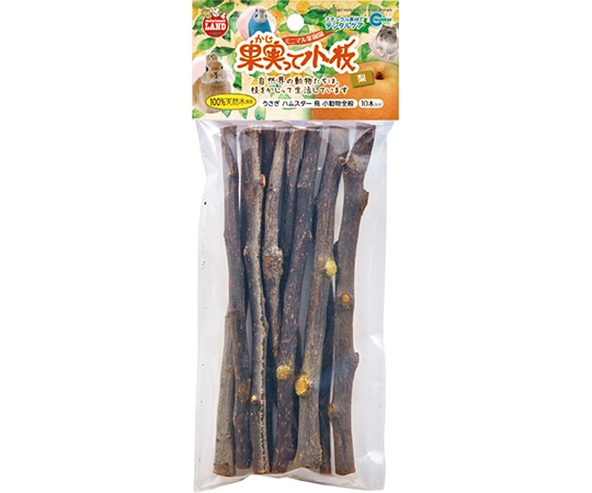 kimamori 果実って小枝 なし 10本 MR-375 1セット(ご注文単位1セット)【直送品】