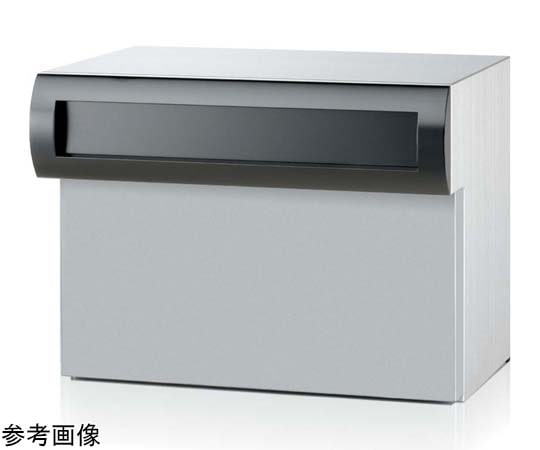 コーワソニア 戸建郵便受箱 905 ブラック R905BSD 1個(ご注文単位1個)【直送品】
