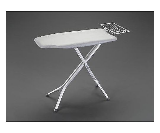 エスコ 850x370x240-780mm アイロン台(スタンド式) EA763AN-35 1台(ご注文単位1台)【直送品】