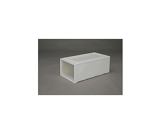 アイリスオーヤマ 390x740x300mm 引出し式収納ケース EA506L-36A 1個(ご注文単位1個)【直送品】