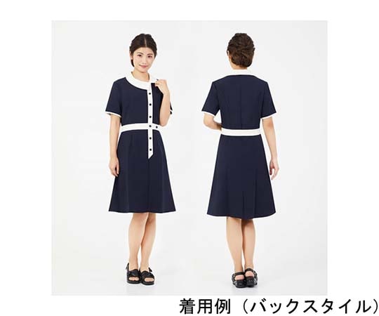 CML Veriella ワンピースN12(SS)ネイビー T100269 1着(ご注文単位1着)【直送品】