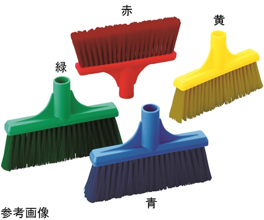 高砂 HPMブルーム磁性ヘッド 青(B) 57245 1個(ご注文単位1個)【直送品】