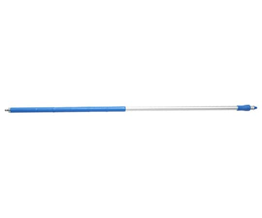 バーテック バーキュートプラス 通水ハンドル 青 BCP-WAHAB 1本(ご注文単位1本)【直送品】