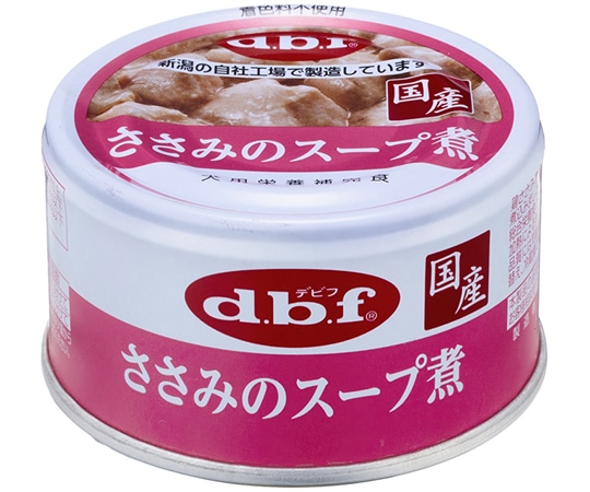 デビフペット ささみのスープ煮 85g 1個(ご注文単位1個)【直送品】