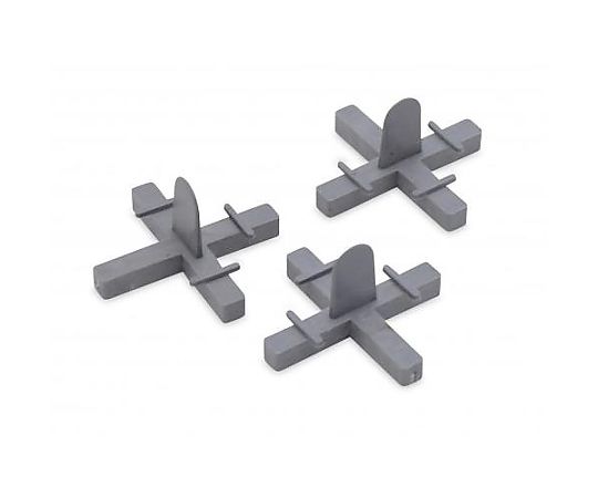 エドマ 3.0mm スペーサークリップ(リユーサブル/75個) EA575AE-23 1セット(ご注文単位1セット)【直送品】