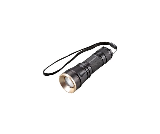 CAPTAIN STAG 雷神 アルミパワーチップ型LEDライト(1W-80) UK4024 1個(ご注文単位1個)【直送品】