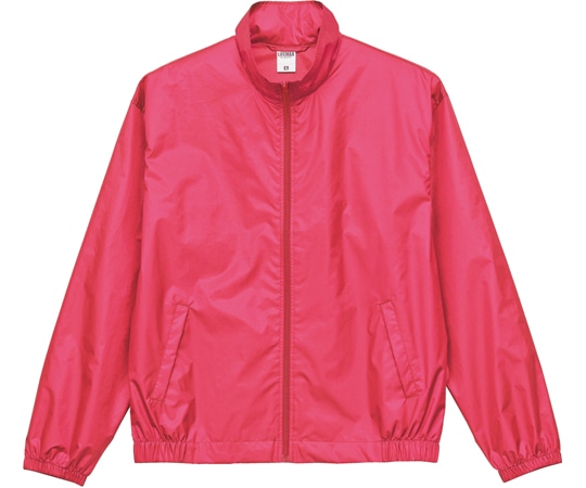 ボンマックス ベーシックブルゾン ケイコウピンク L MJ0083 1枚(ご注文単位1枚)【直送品】
