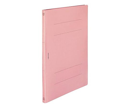 ライオン事務器 A3 フラットファイル(ピンク/10冊) EA762CD-81 1箱(ご注文単位1箱)【直送品】