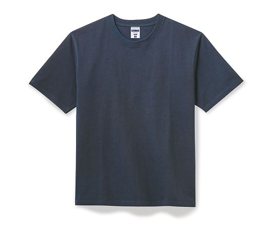 LIFEMAX 10.2オンススーパーヘビーウェイトTシャツ ネイビー XL MS1156-8 XL 1枚(ご注文単位1枚)【直送品】