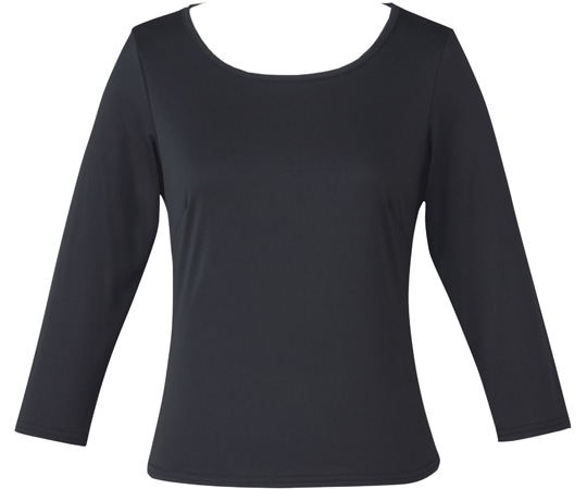 カーシーカシマ ENJOYNoir プルオーバー Noir Tops ブラック L EWT050 1枚（ご注文単位1枚）【直送品】