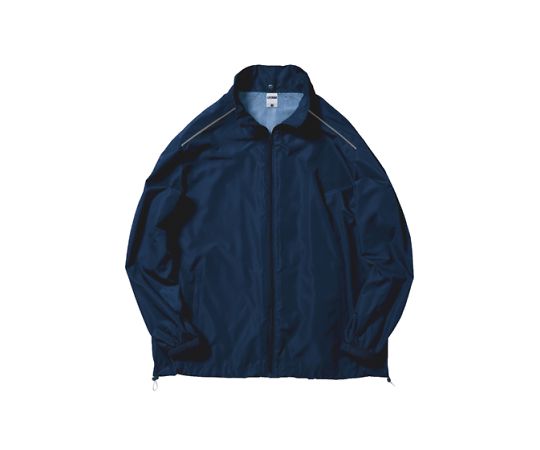 LIFEMAX ハイブリッドジャケット ネイビー XL MJ0064-8 XL 1枚(ご注文単位1枚)【直送品】