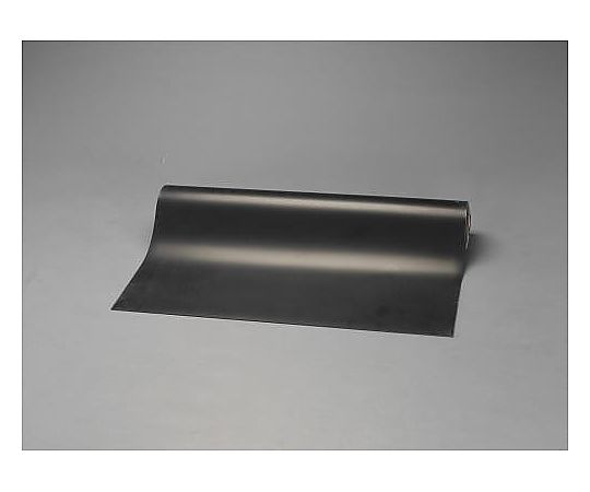 エスコ 1.0x 10m/2.0mm ゴムマット EA997RB-103 1巻(ご注文単位1巻)【直送品】