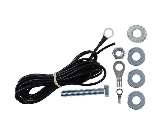 DESCO MICASTAT用 接地用金具セット 14240 1セット (ご注文単位1セット)【直送品】