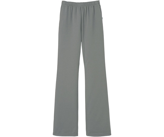 カーシーカシマ HEARTGREEN ニットブーツカットパンツ JERSEY ミネラルグレー L HL2225 1枚(ご注文単位1枚)【直送品】