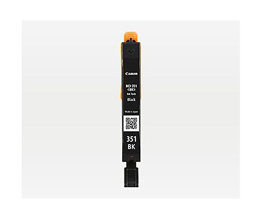 キヤノン [キャノン] インクカートリッジ(ブラック染料/BCI-351BK) EA759X-423 1個(ご注文単位1個)【直送品】