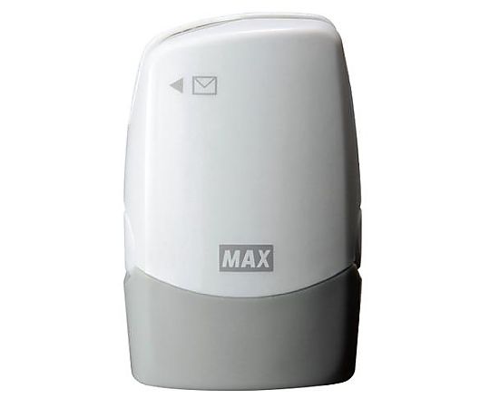 マックス 個人情報保護用スタンプ(ホワイト) EA762AK-2 1個(ご注文単位1個)【直送品】