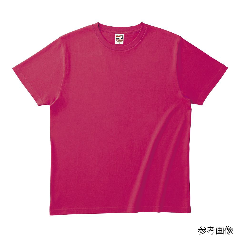 フェリック ヘビーウェイトTシャツ ホットピンク 130 GAT500-130 1枚（ご注文単位1枚）【直送品】