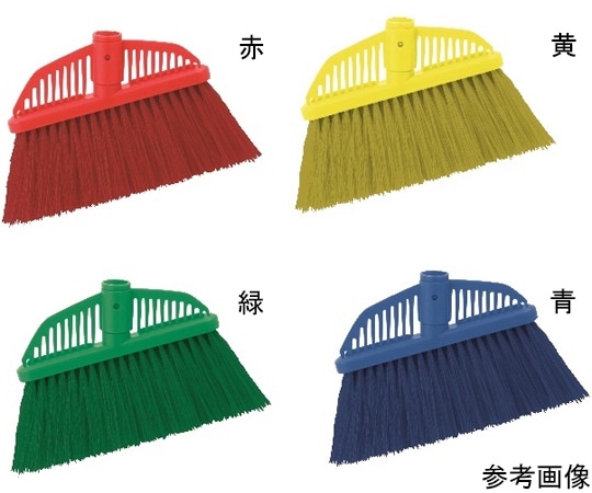 高砂 HPMイタリアン磁性ほうきスペア 青(B) 57240 1個(ご注文単位1個)【直送品】