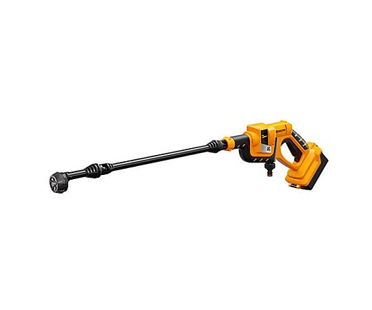 京セラ DC18.0V [充電式]高圧洗浄機 EA115TR-76A 1個(ご注文単位1個)【直送品】