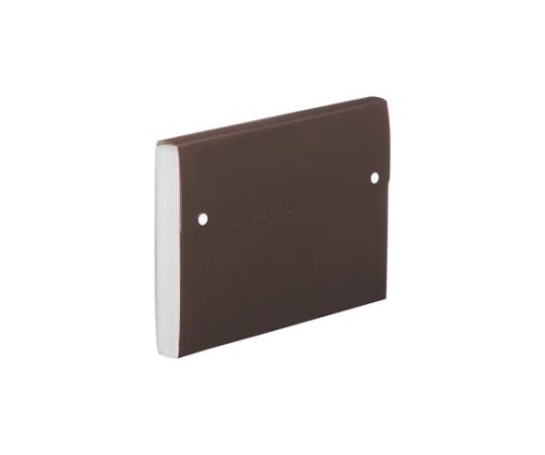 キングジム Toffy(R)ドキュメントファイル 茶 2273TF 1冊(ご注文単位1冊)【直送品】