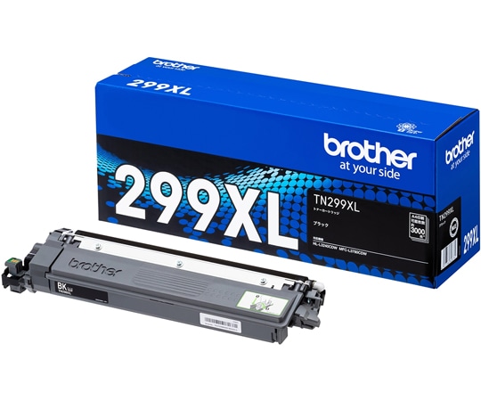 ブラザー工業 【純正】トナーカートリッジ 対応型番:HL-L3240CDW､MFC-L3780CDW 他 TN299XLBK 1本（ご注文単位1本）【直送品】