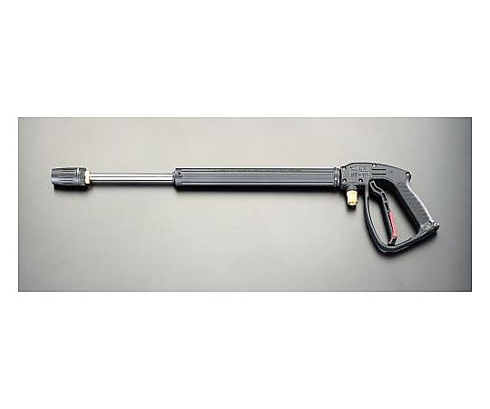 エスコ 700mm/1/4 高圧洗浄機用ガン EA115B-2 1個(ご注文単位1個)【直送品】