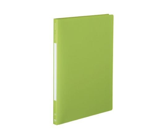 コクヨ PPフラットファイルグラッセル A4 LG 5冊 フ-GLBP10-5LG 1セット（ご注文単位1セット）【直送品】