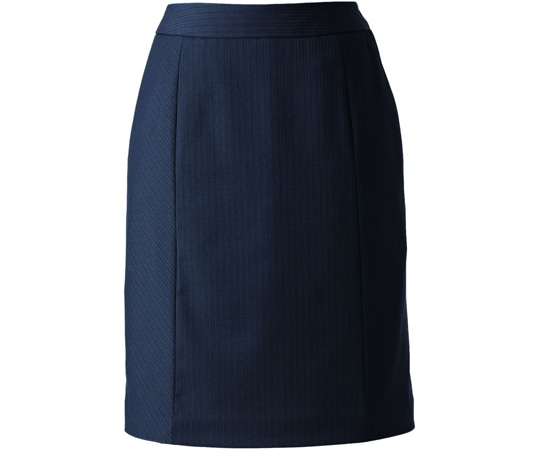 カーシーカシマ ENJOYNoir セミタイトスカート 美スラッとSuits 15号 EAS520 1枚(ご注文単位1枚)【直送品】