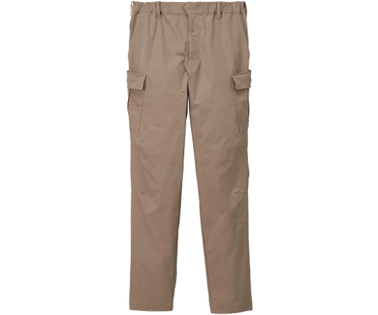 カーシーカシマ CAREAN パンツ BRIGHT TWILL STRETCH ベージュ MS CAK162 1枚(ご注文単位1枚)【直送品】