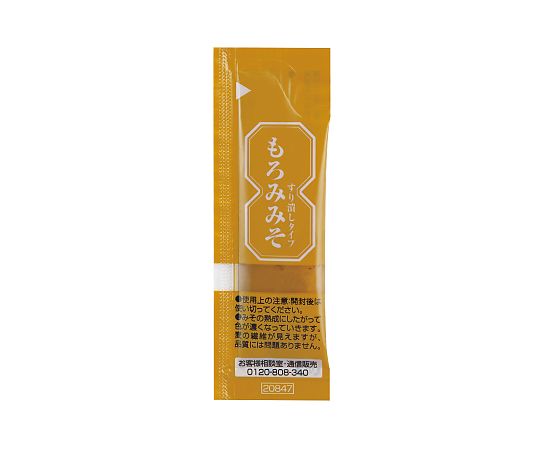 三島食品 もろみみそ すり潰しタイプ 5g 1ケース(40袋×20個入)  1ケース※軽（ご注文単位1ケース）【直送品】