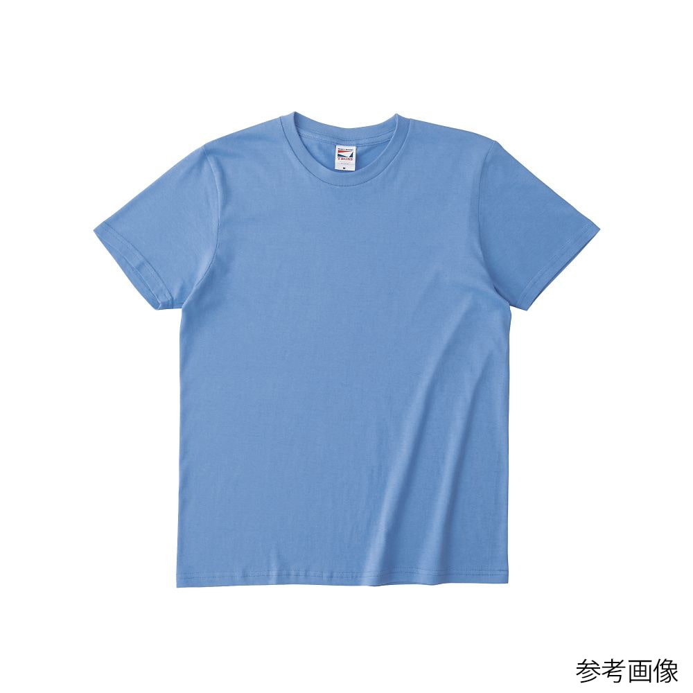 フェリック ヘビーウェイトTシャツ サックス 160 GAT500-160 1枚（ご注文単位1枚）【直送品】
