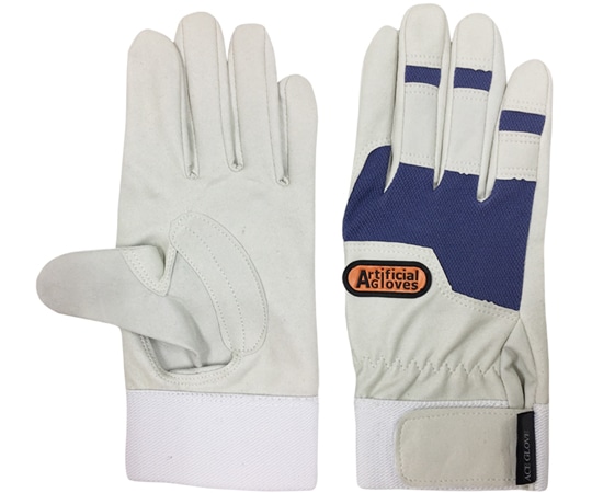 ACE(手袋) 人工皮革手袋 S.W.A.T LLサイズ AG6470-LL 1双（ご注文単位1双）【直送品】