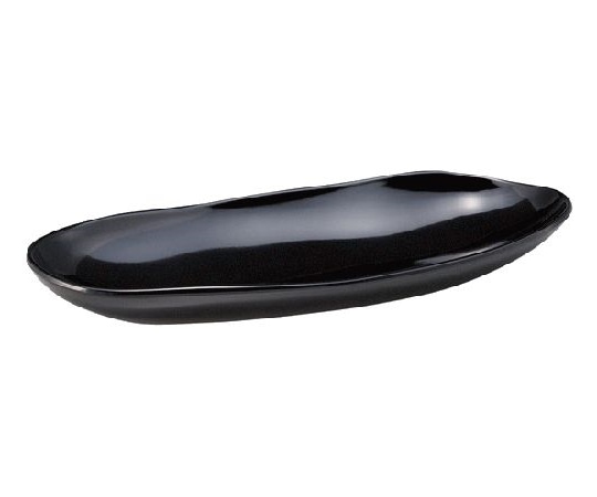 Daiwa もてなし鉢 中 黒 MDM-2-BK 1個(ご注文単位1個)【直送品】