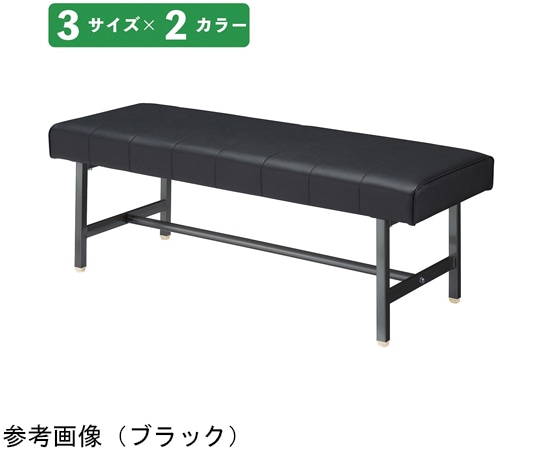 ストア・エキスプレス ロビーベンチ W150cm ブラック 61-801-83-3 1台(ご注文単位1台)【直送品】