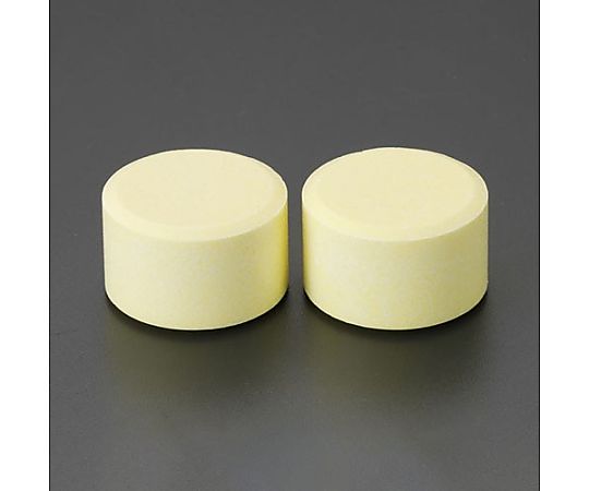 エスコ 尿石附着防止剤 (2個) EA341WC-11 1袋(ご注文単位1袋)【直送品】