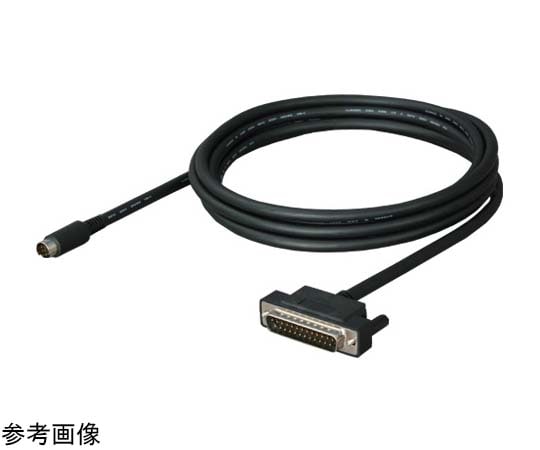 ダイヤトレンド 三菱表示器⇔三菱CPU直結/三菱シリアルコミュニケーションユニット接続用 RS-422ケーブル 3m D4RNM30 1本(ご注文単位1本)【直送品】