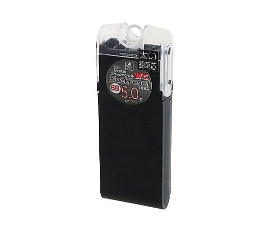 アズワン [EA765MP-301,302用] 替チョーク(黒/10本) EA765MP-309 1箱(ご注文単位1箱)【直送品】