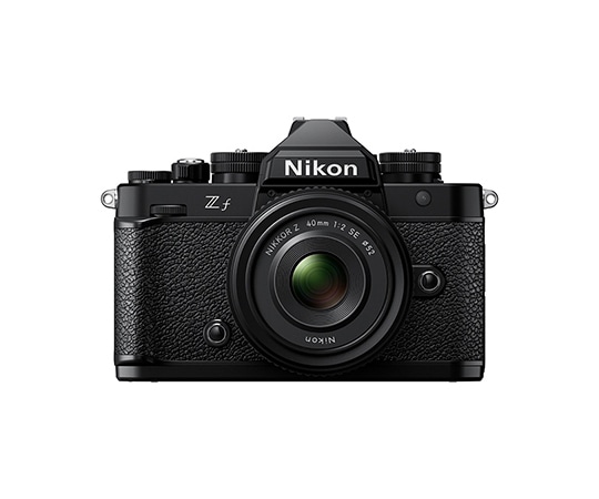 ニコン ミラーレスカメラ Zf 40mm f/2(SE)レンズキット Zf 40f2 LK 1台（ご注文単位1台）【直送品】