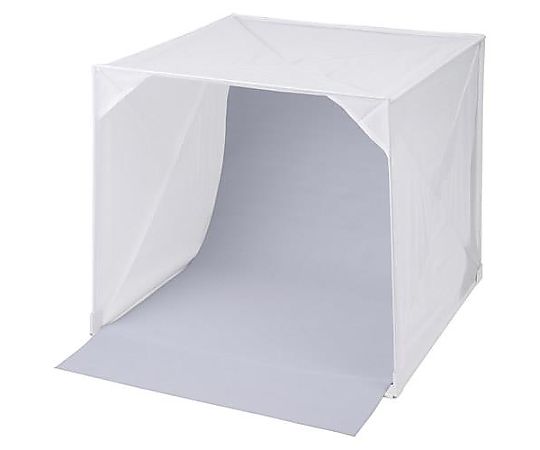 ハクバ写真産業 600x600x600mm デジカメスタジオBOX EA759ET-1.5 1個(ご注文単位1個)【直送品】
