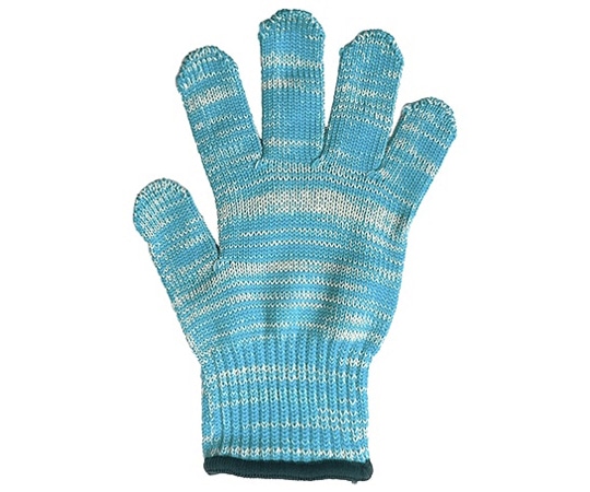 丸五 子供用 iroiroGUNTEKIDS ソーダ M #340 1双（ご注文単位1双）【直送品】
