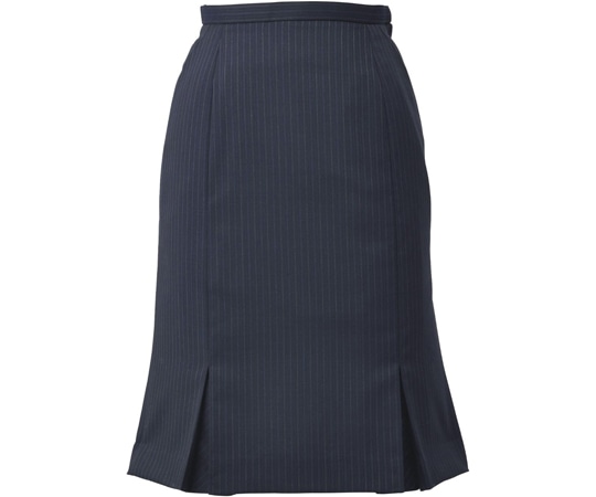 カーシーカシマ ENJOY スカート AIR SWING SUITS TWIN STRIPE 382-2 ネイビー 21号 EAS382 1枚(ご注文単位1枚)【直送品】