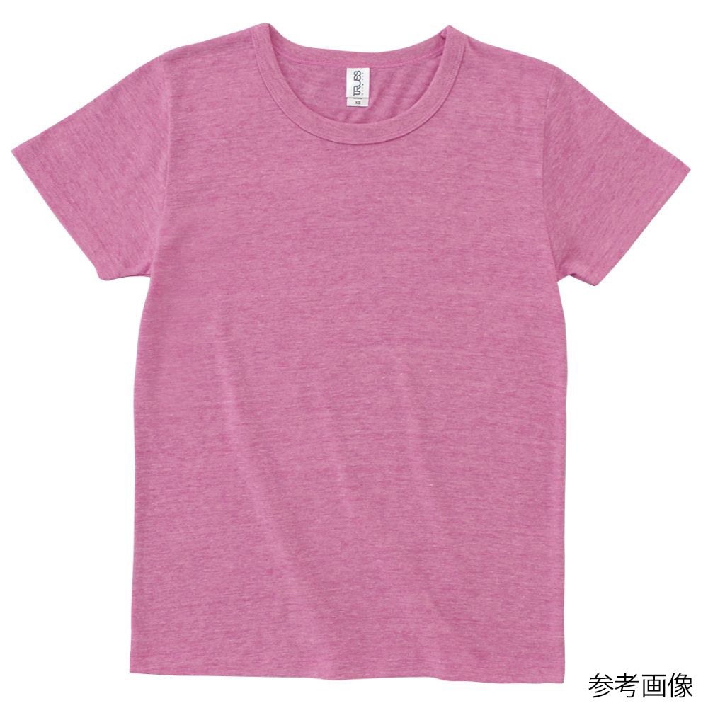 フェリック トライブレンドTシャツ ヘザーピンク M TCR112-HPK-M 1枚（ご注文単位1枚）【直送品】