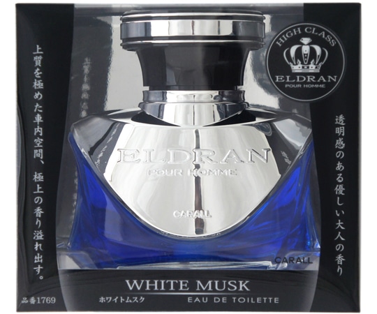 CARALL エルデュラン ホワイトムスク 1769 1個(ご注文単位1個)【直送品】