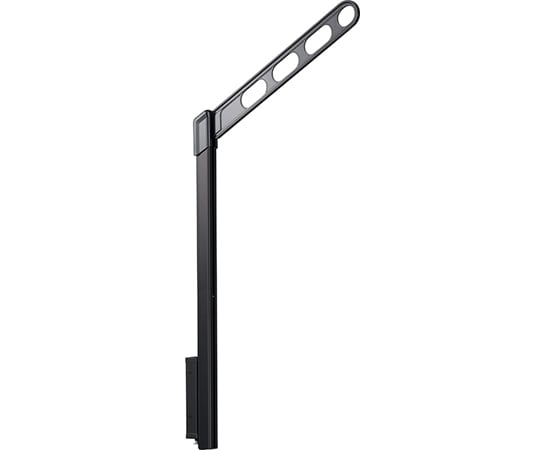 川口技研 ホスクリーン 腰壁用上下式 屋外物干し金物 ダークブロンズ 2本入 EPL-55-DB 1セット(ご注文単位1セット)【直送品】