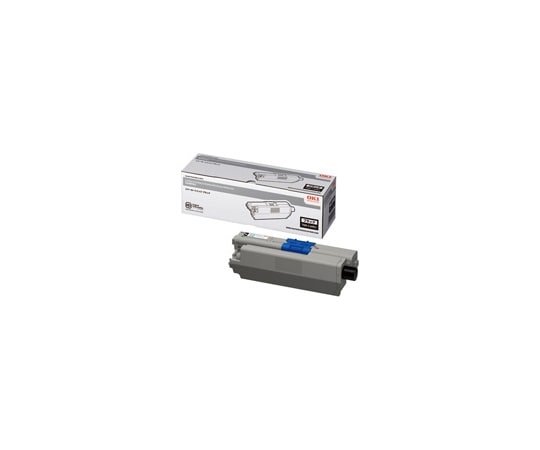 OKI トナーカートリッジ ブラック(C530dn/C510dn/C310dn/MC561dn/MC361dn) TNR-C4HK1 1個(ご注文単位1個)【直送品】