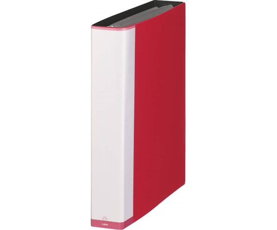 ライオン事務器 マニュアルまるごとファイル MF-443(R) 1冊(ご注文単位1冊)【直送品】